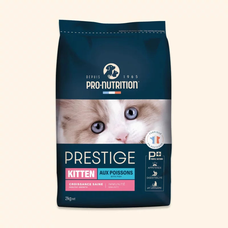 PRS CHAT KITTEN 2KG