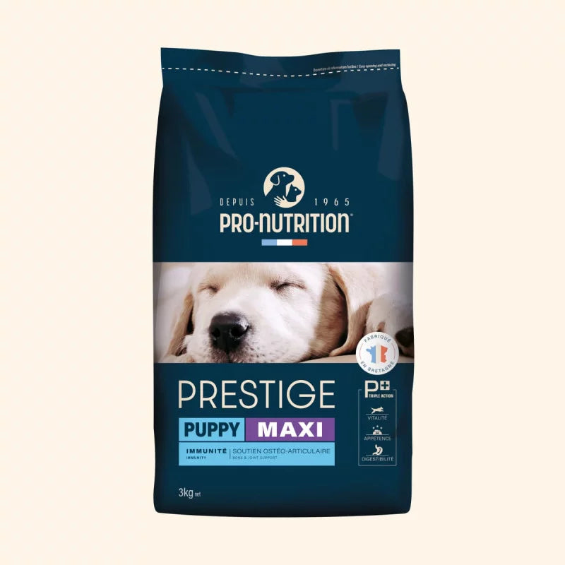 PRS CHIEN PUPPY MAXI 3KG