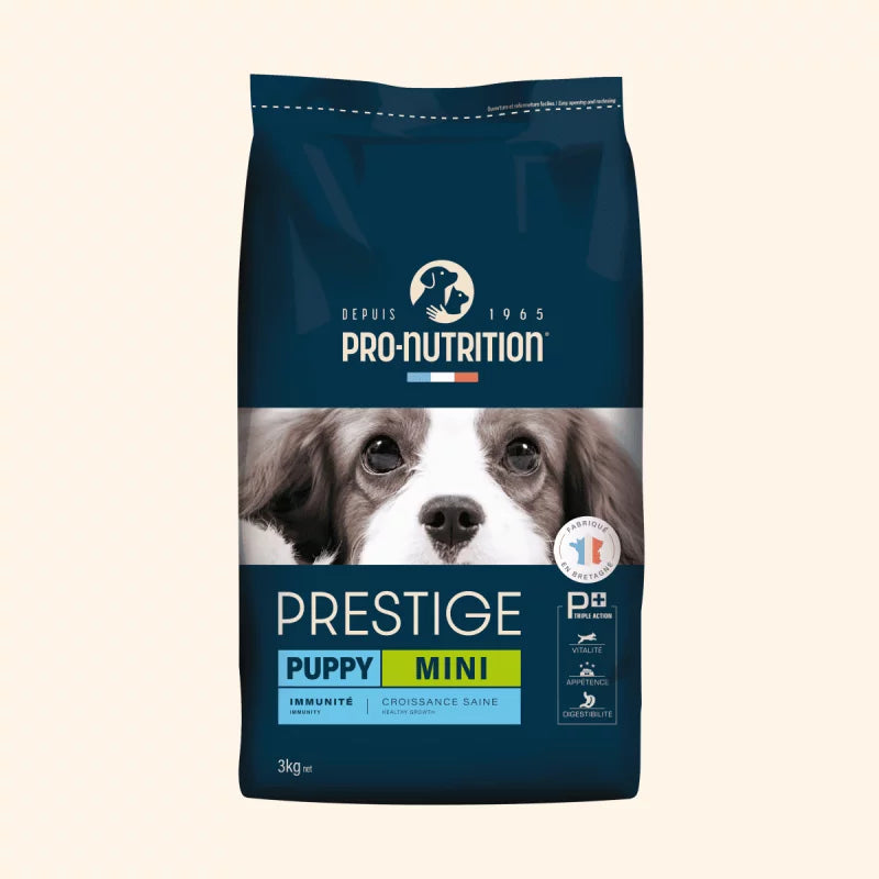 PRS CHIEN PUPPY MINI 3KG
