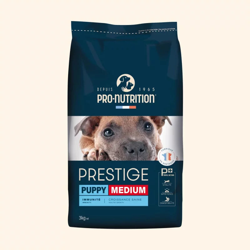 PRS CHIEN PUPPY MEDIUM 3KG