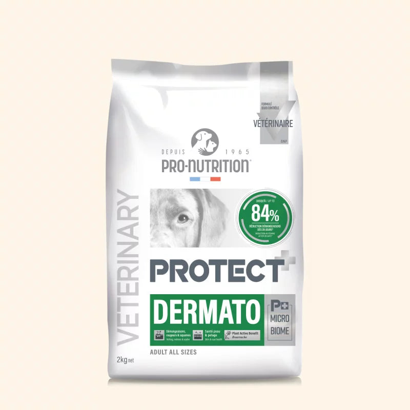 PROTECT CHIEN DERMATO 2KG