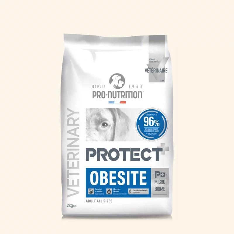 PROTECT CHIEN OBESITE 2KG