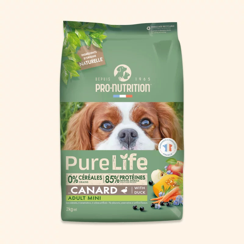 PURE LIFE CHIEN ADULT MINI 2KG