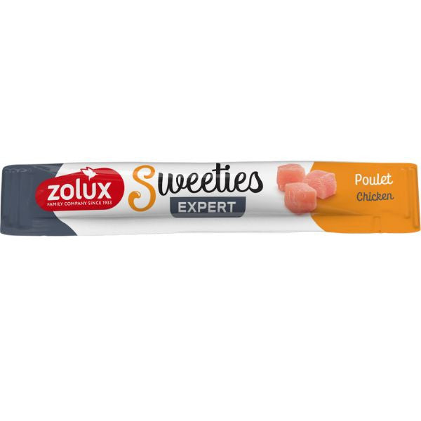 Sweeties Poulet – Stick Crème pour Chien – Zolux