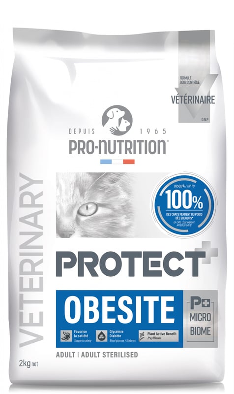 PROTECT CHAT OBESITE 2KG