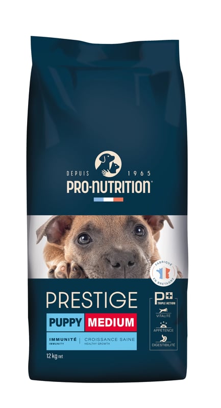 PRS CHIEN PUPPY MAXI 3KG