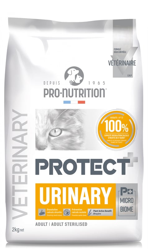 PROTECT CHAT URINARY 2KG