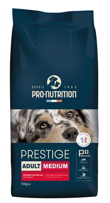 PRS CHIEN ADULT MEDIUM 3KG